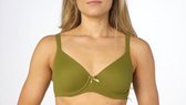 Dream Avenue - Manhattan Soft BH Pesto - maat 95E - Groen