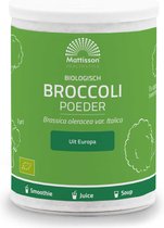 Biologisch Broccoli poeder - 175 g
