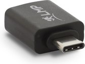 LMP - USB 3.1 Type C naar USB 3.0 Adapter voor iPhone, Macbook en Chromebook - Zwart