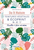Teintures végétales & écoprint