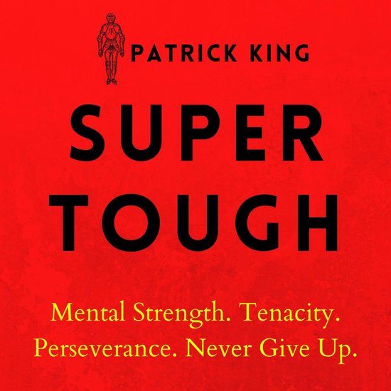 Super Tough - cover
