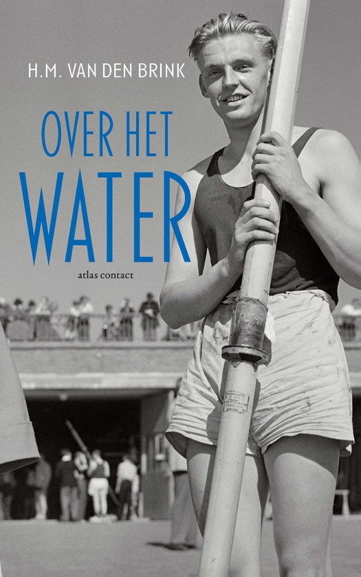 Over het water - cover