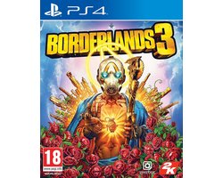 Borderlands 3 - PS4 Image
