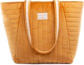 Velvet Luiertas Savanna Farniente Yellow Nobodinoz