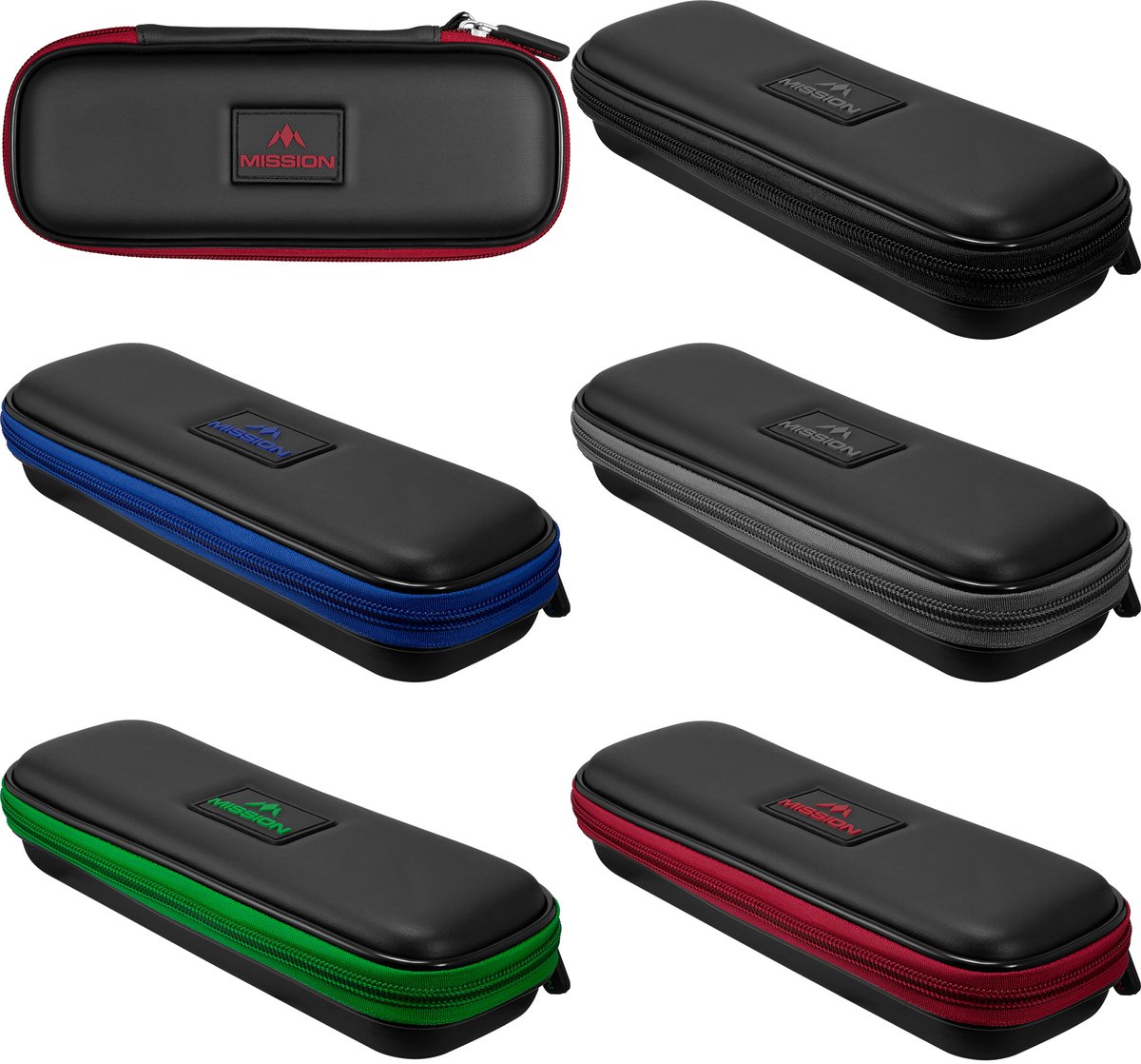 Mission Freedom Darts Case Slim