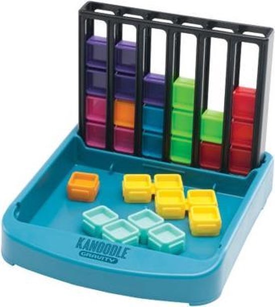 Educational Insights Kanoodle logisch denkspel met puzzelstukjes