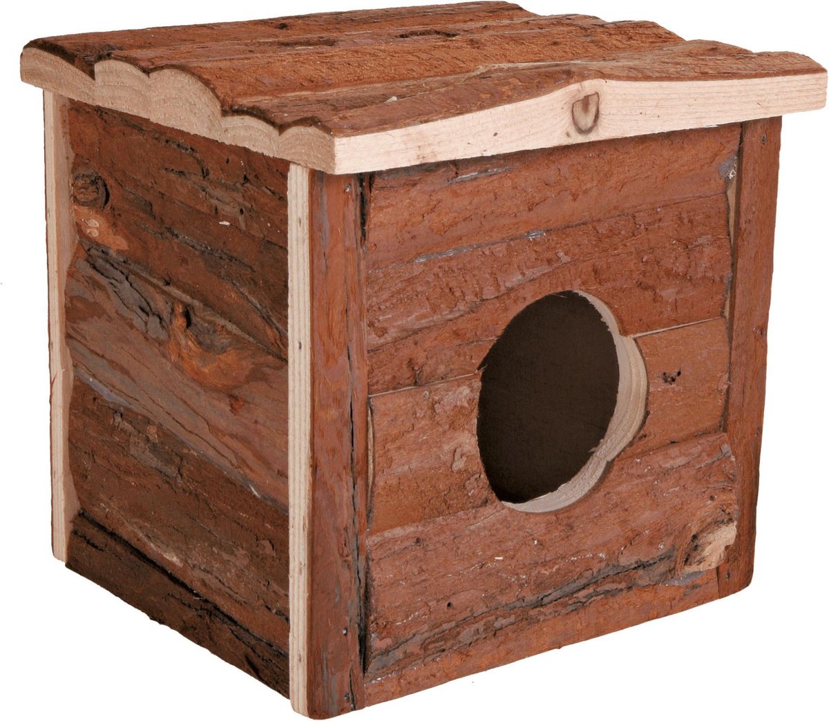 Trixie Nature Jerrik Speelhuis Hamster