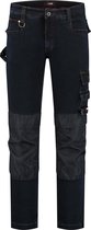 KRB Workwear® CARLOS Stretch Werkspijkerbroek Denim DarkW34/L30