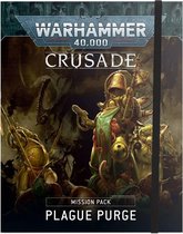Warhammer 40.000 - Warhammer 40000: plague purge crusade mission pack (eng)