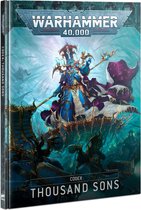 Warhammer 40.000 CODEX: THOUSAND SONS (HB) (ENGLISH)