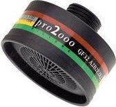 Scott Pro2000 Gasfilter E2 schroefdraad