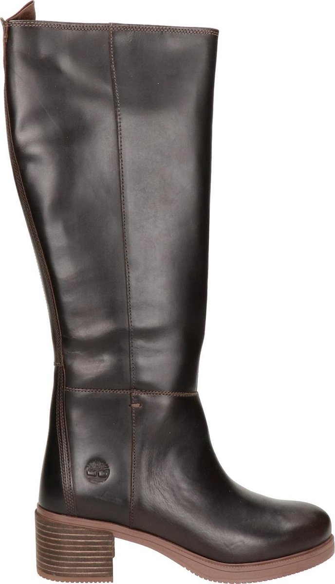 Timberland Premium Exclusieve Dames Laarzen - Groen/Bruin – Sneakerstad