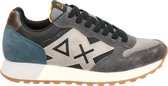 Sun 68 heren sneaker - Zwart multi - Maat 43