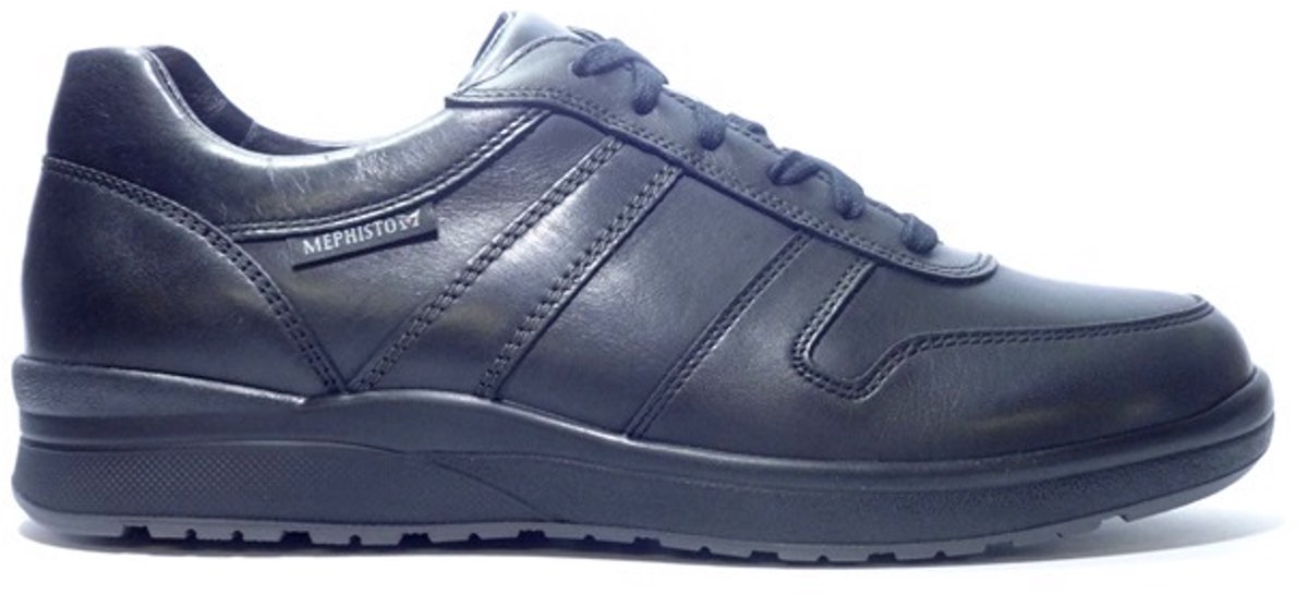 Mephisto Vito Sneaker Zwart