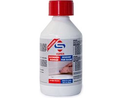 SuperCleaners - Super siliconen verwijderaar - verwijderd kitresten - 250 ml