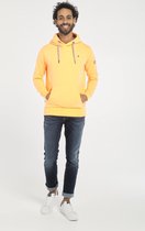 J&JOY - Sweatshirt Unisexe 18 Bright Basics Orange