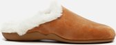 Basicz Pantoffels cognac - Maat 37