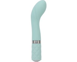 Pillow Talk Sassy G-Spot Vibrator - Pink