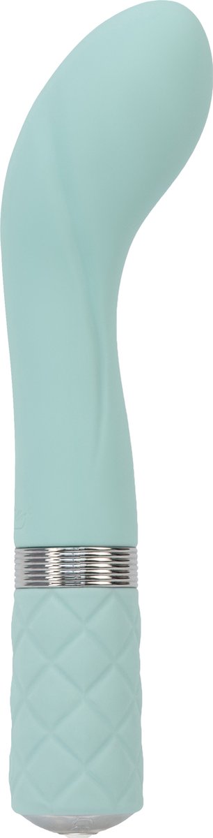 Pillow Talk Sassy G-Spot Vibrator - Pink