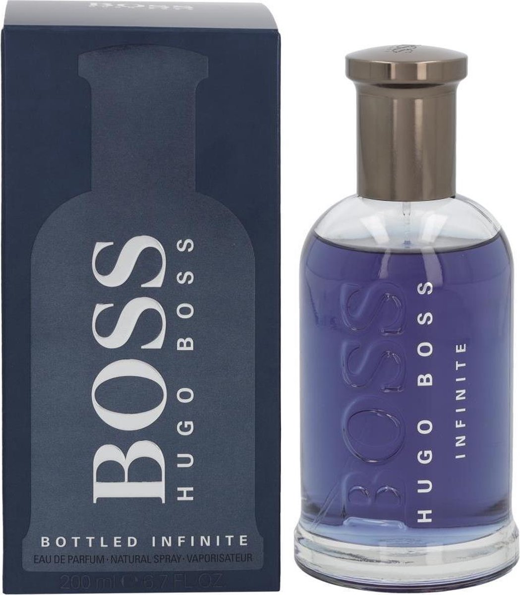 HUGO BOSS BOSS Bottled Infinite Hommes 200 ml | bol.com