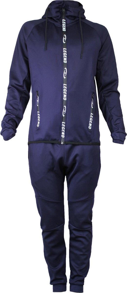 Trainingspak navy dames/heren Limited Legend DRIFIT XS