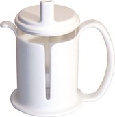 Etac Tasty beker - Tasty beker (incl. houder en drinktuit) - Comfort Hulpmiddel - Algemeen Dagelijkse Levensverrichtingen (ADL)
