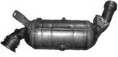 Roetfilter Mercedes-Benz C180 BlueEff W204200 2011-