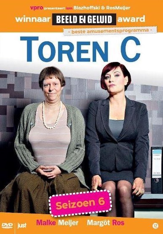 Toren C - Seizoen 6 (DVD)