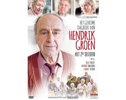 Het Geheime Dagboek Van Hendrik Groen - Seizoen 2 (DVD)