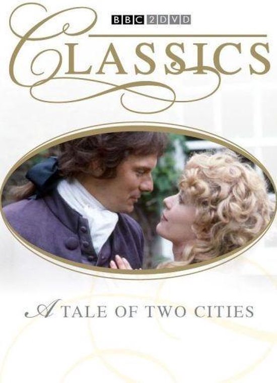 Cover van de film 'Tale Of Two Cities'