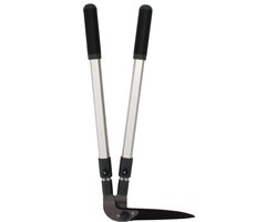 Talen Tools - Graskantschaar - Koolstofstaal - Professioneel - Verticaal - Telescopisch - 55-96 cm