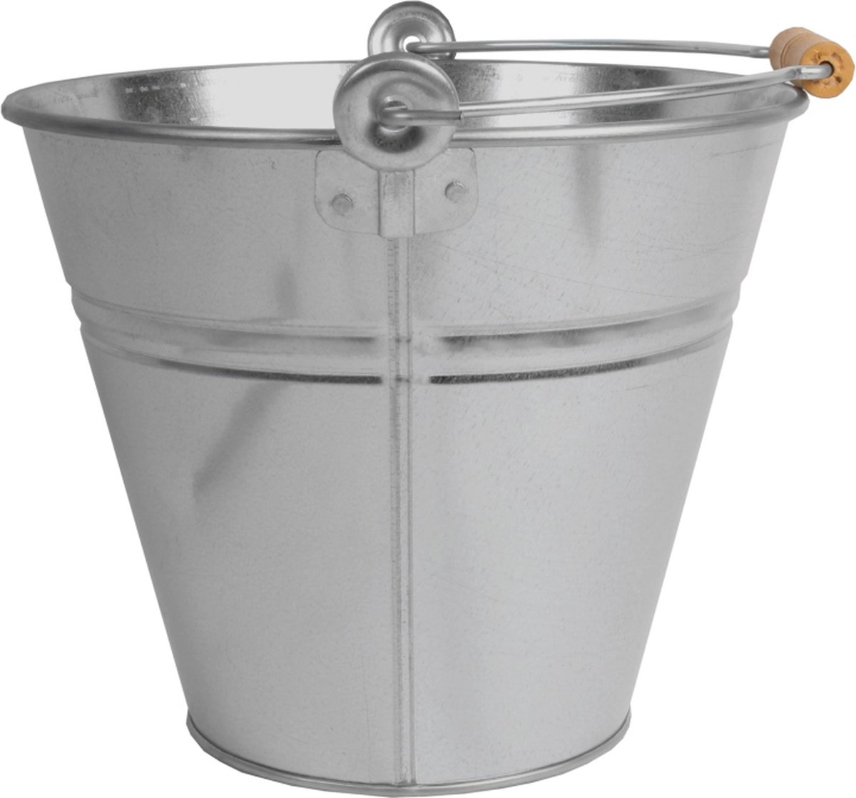 Goedkoopste Talen Tools - Emmer - Verzinkt - 14L