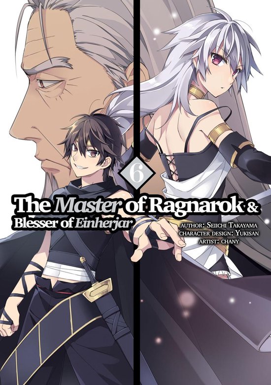 The Master of Ragnarok & Blesser of Einherjar (Manga Version) - The - The Master Of Ragnarok & Blesser Of Einherjar Volume 17