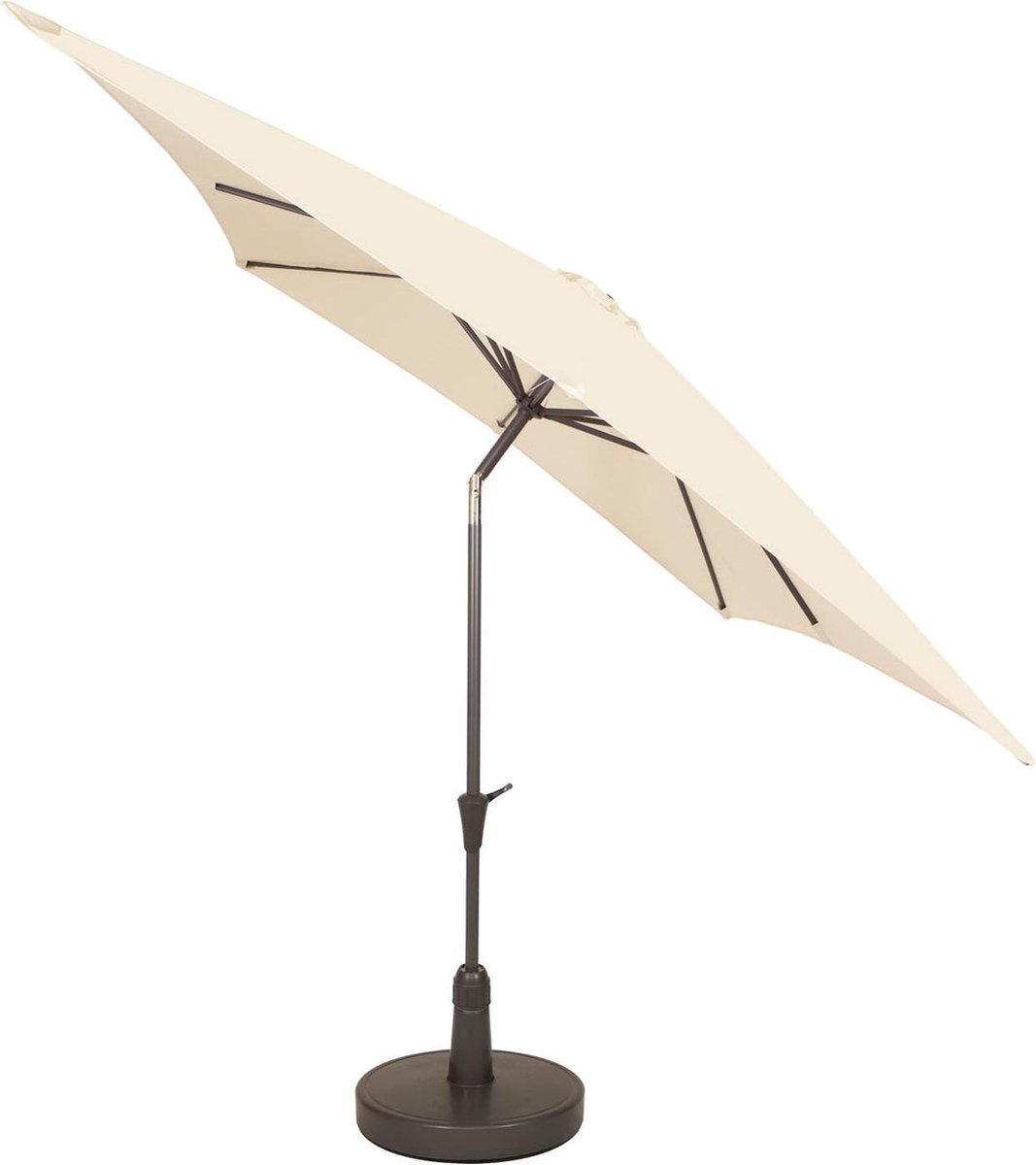 vierkante parasol Malaga cm - | bol.com