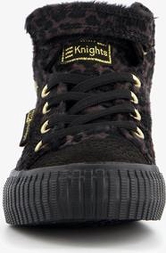 Citaat alarm interval British Knights British Knights Sneakers zwart Textiel 38807 - Maat 33 |  bol.com