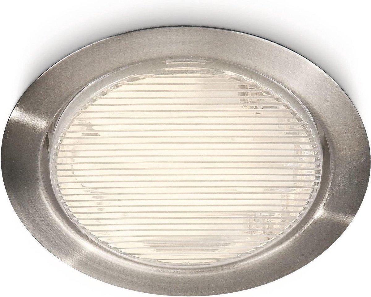 Philips SmartSpot Ursa - Inbouwspot - Nikkel