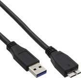 InLine USB 3.0 Kabel 5m [Stecker Typ A -> Micro-B]