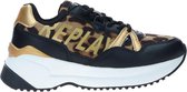 Replay Parker Sneakers Laag - zwart - Maat 36