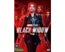 Black Widow (DVD)
