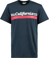 America Today T-shirt Elias California Heren - Maat XS