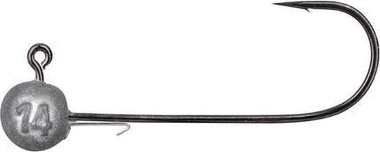 Spro Round Jig Head - Grijs - 28g - 3 stuks - Grijs van Spro — afbeelding 4