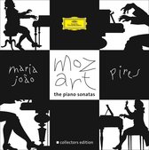 Maria Joao Pires - Mozart: Piano Sonatas (6 CD)