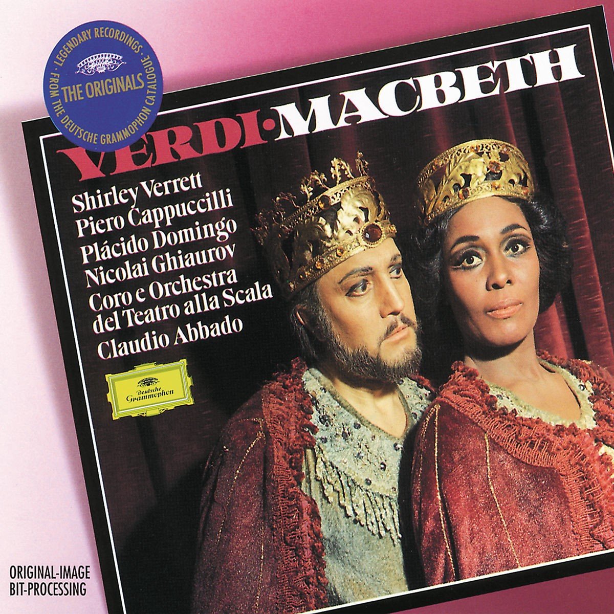 Orchestra Del Teatro Alla Scala Di Milano, Claudio Abbado - Verdi: MacBeth (2 CD) (Complete)
