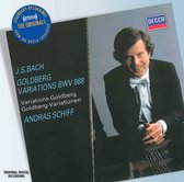 Andras Schiff - Bach: Goldberg Variations (CD)