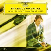 Daniil Trifonov - Transcendental - Daniil Trifonov Plays Franz Liszt (2 CD)