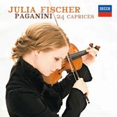 Julia Fischer - 24 Caprices, Op.1 (CD)