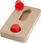 Flamingo Wooden Brain Train Gauss  - 22 X 12 X 5,5Cm