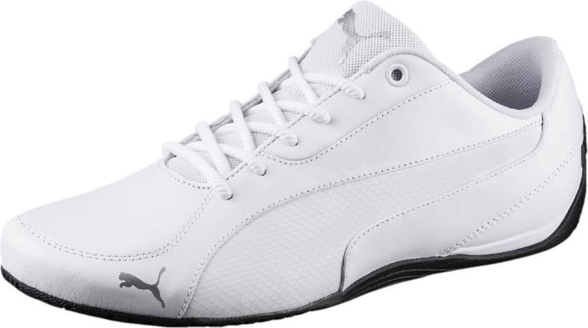Puma Driftcat 5 Core wit sneakers heren | bol.com