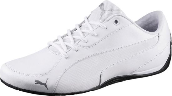 Puma Driftcat 5 Core wit sneakers heren | bol.com