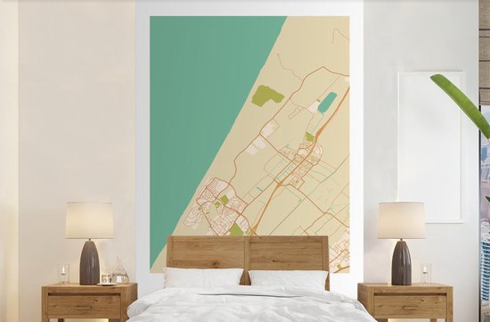 Kledingstang Industrieel - Kledingroede voor aan de Muur - 50cm Lang